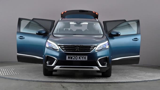 2020 Peugeot 5008