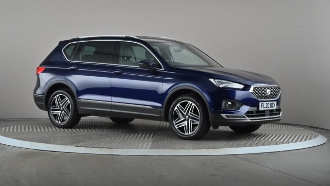 2020 Seat Tarraco