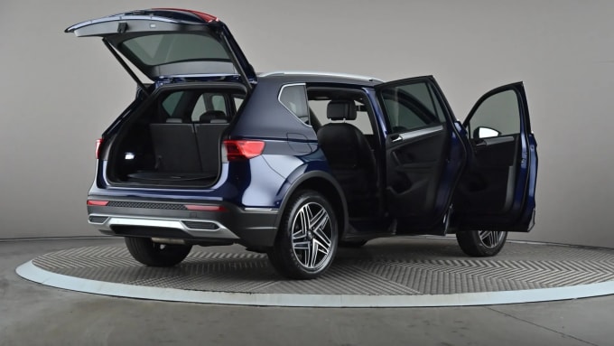 2020 Seat Tarraco