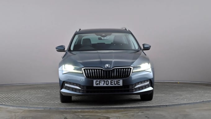 2020 Skoda Superb