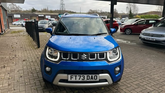 2023 Suzuki Ignis