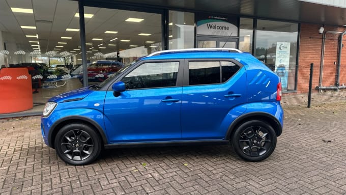 2023 Suzuki Ignis