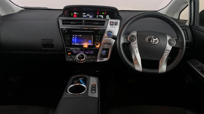 2019 Toyota Prius+