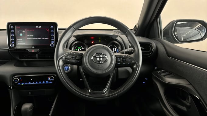 2022 Toyota Yaris