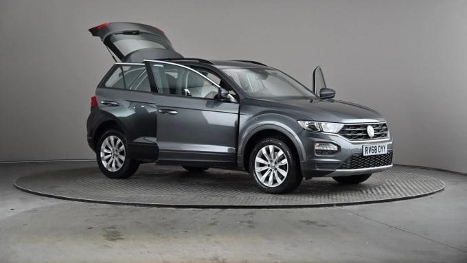 2018 Volkswagen T-roc