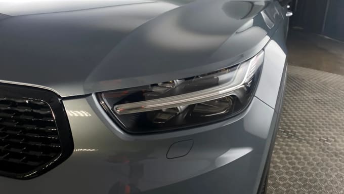 2021 Volvo Xc40