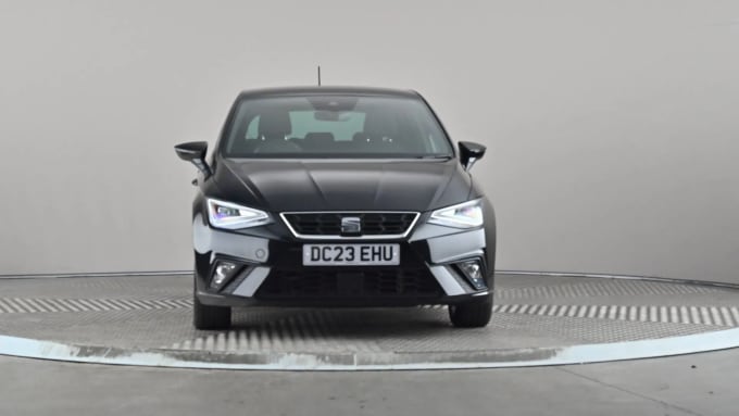 2023 Seat Ibiza