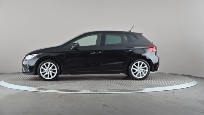 2023 Seat Ibiza
