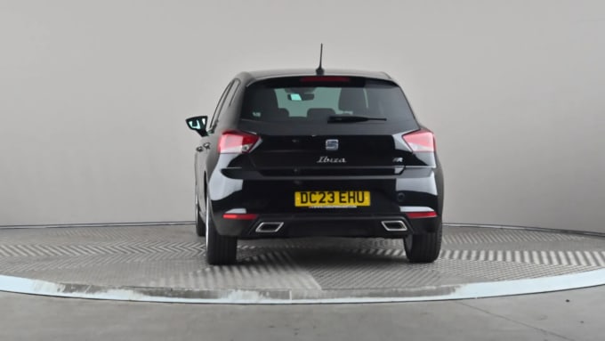 2023 Seat Ibiza