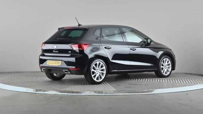 2023 Seat Ibiza