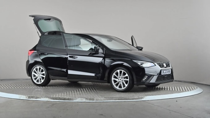 2023 Seat Ibiza