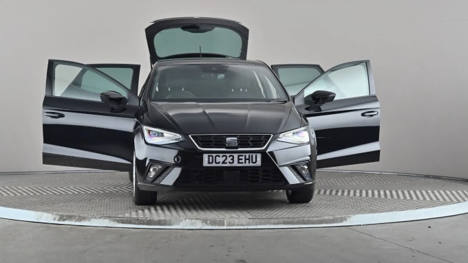 2023 Seat Ibiza