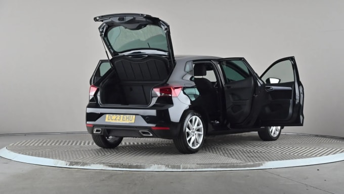 2023 Seat Ibiza