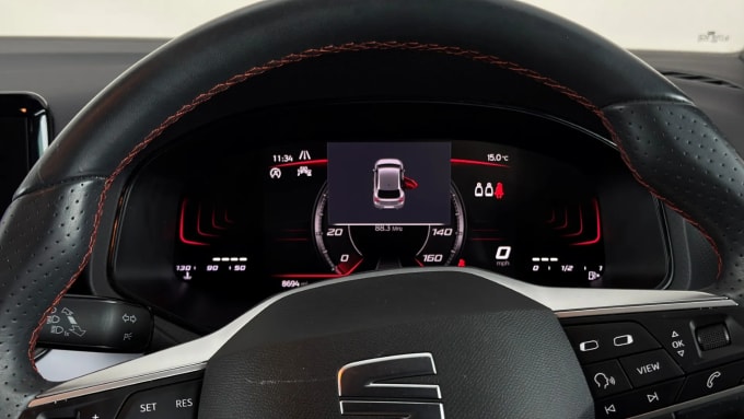 2023 Seat Ibiza