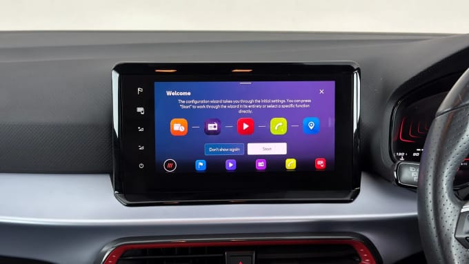 2023 Seat Ibiza