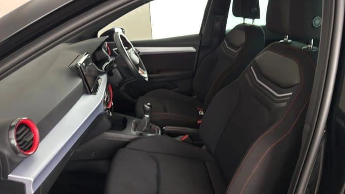 2023 Seat Ibiza