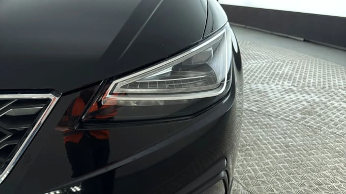 2023 Seat Ibiza