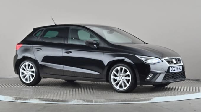 2023 Seat Ibiza