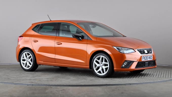 2020 Seat Ibiza