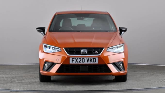 2020 Seat Ibiza