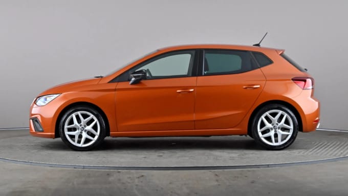 2020 Seat Ibiza