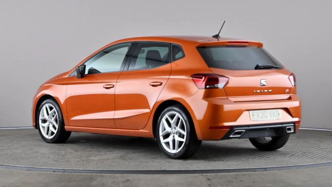 2020 Seat Ibiza