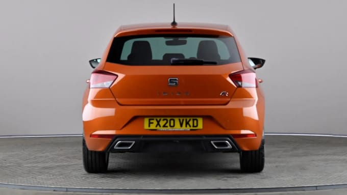 2020 Seat Ibiza