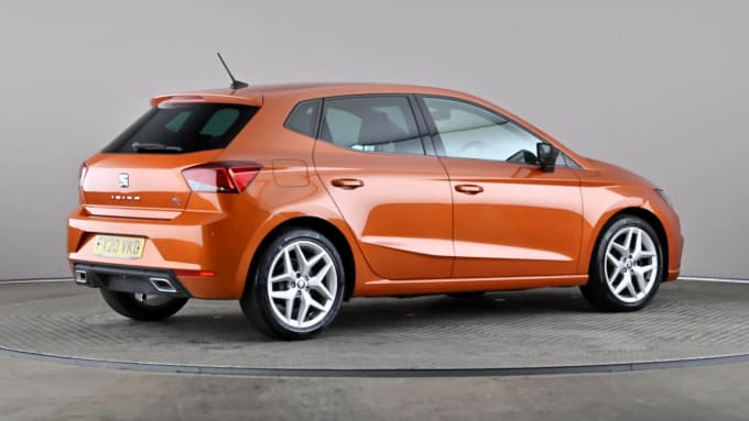 2020 Seat Ibiza