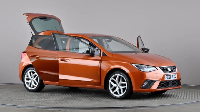 2020 Seat Ibiza