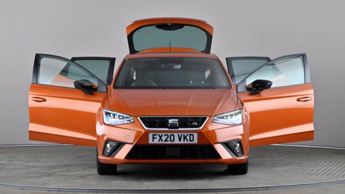 2020 Seat Ibiza