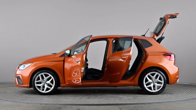 2020 Seat Ibiza