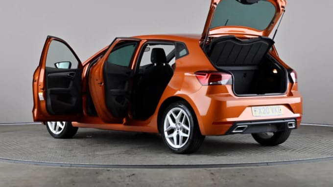 2020 Seat Ibiza