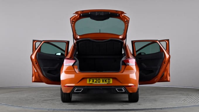 2020 Seat Ibiza