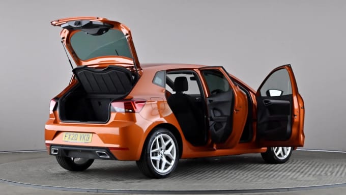 2020 Seat Ibiza