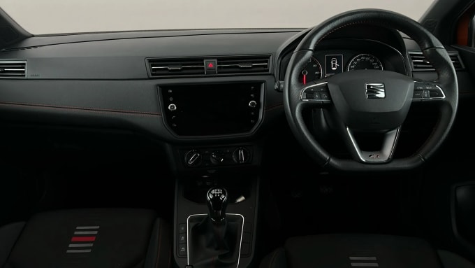 2020 Seat Ibiza