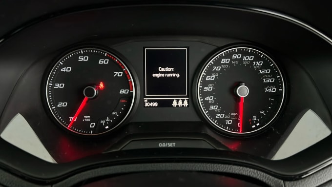 2020 Seat Ibiza