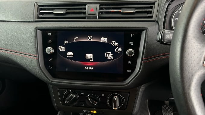 2020 Seat Ibiza
