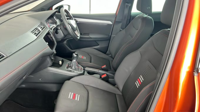 2020 Seat Ibiza