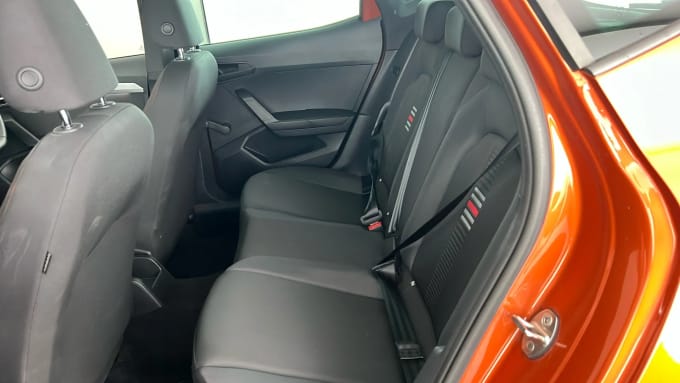 2020 Seat Ibiza