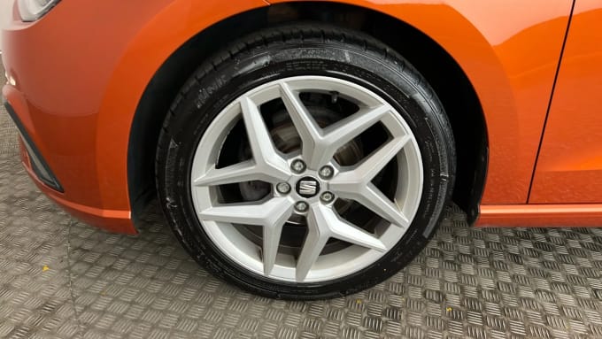 2020 Seat Ibiza