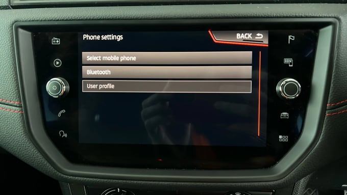 2020 Seat Ibiza