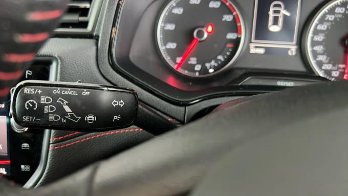 2020 Seat Ibiza