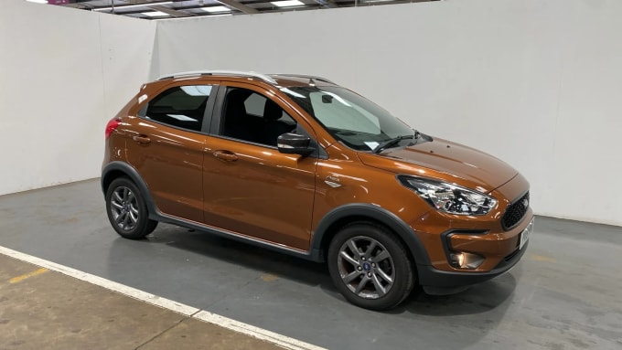 2019 Ford Ka+
