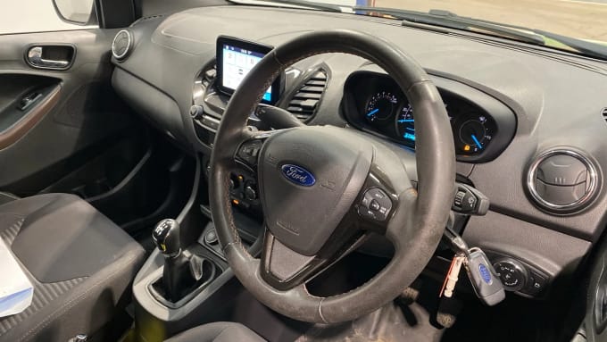2019 Ford Ka+