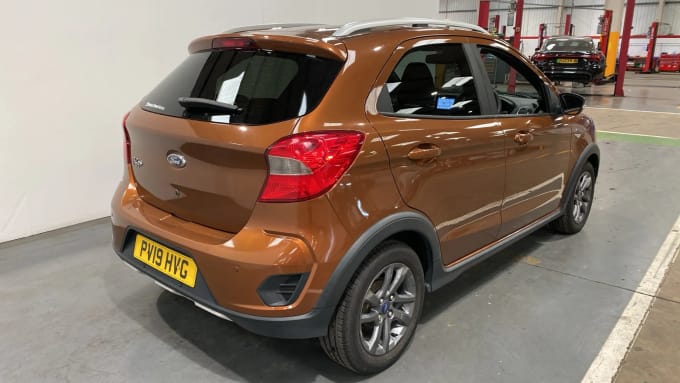 2019 Ford Ka+