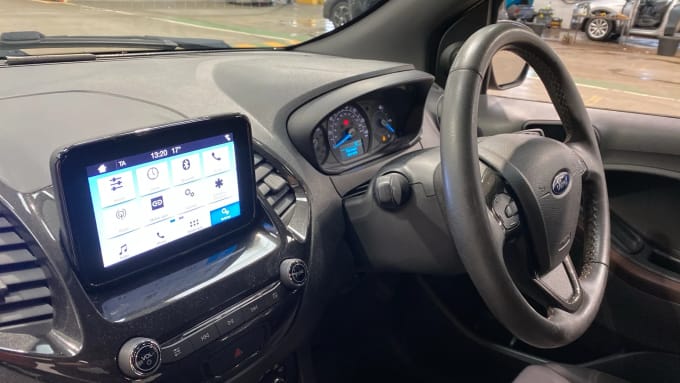 2019 Ford Ka+