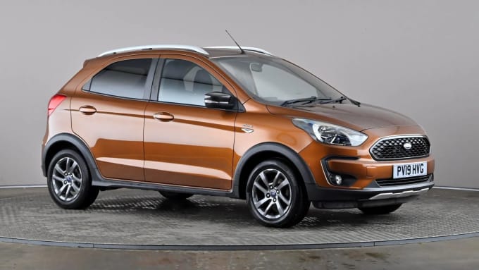 2019 Ford Ka+