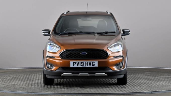 2019 Ford Ka+