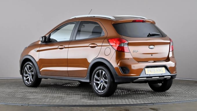 2019 Ford Ka+