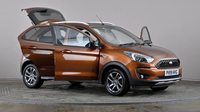 2019 Ford Ka+